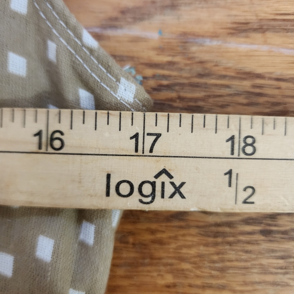 Boho Lace Patchwork Top - image 5